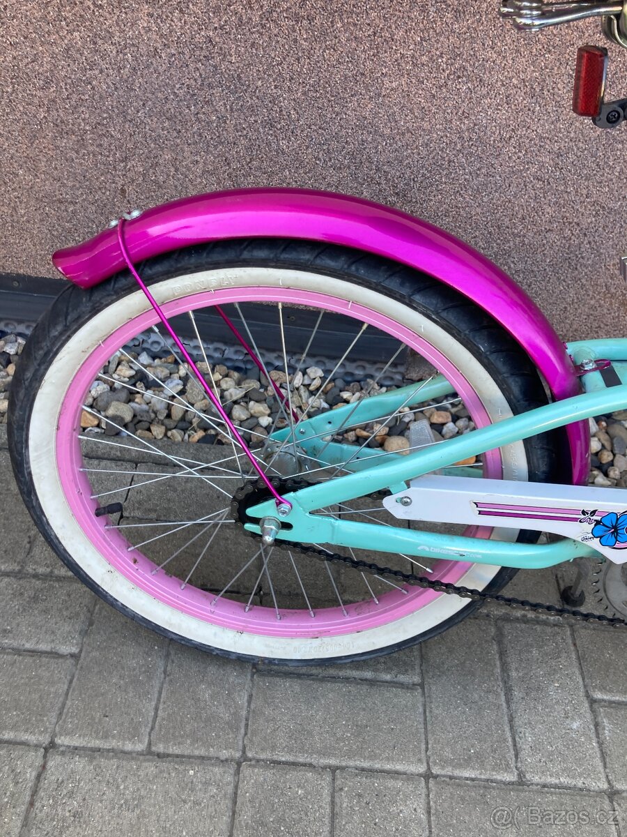 Dětské kolo Bike star 20 - 2