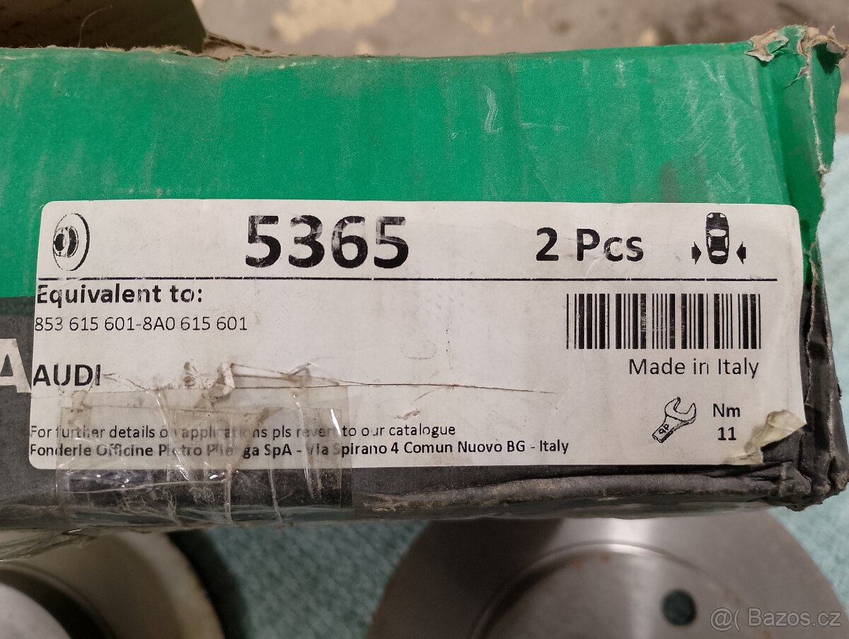 Audi 90 2,2 B2 quattro - 2