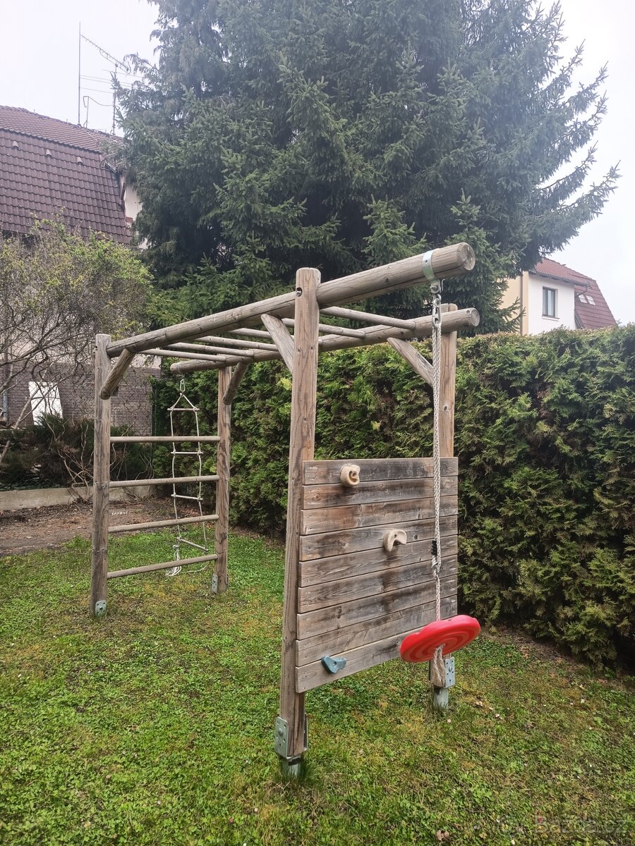 Detská prolézačka Marta - 2