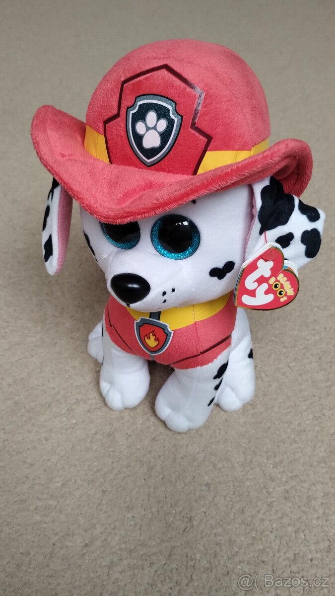 Plyšák Marshall - 2