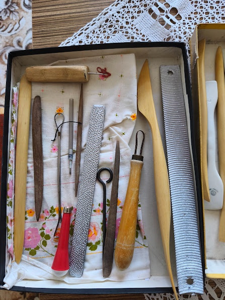 Sada pro keramika - 2