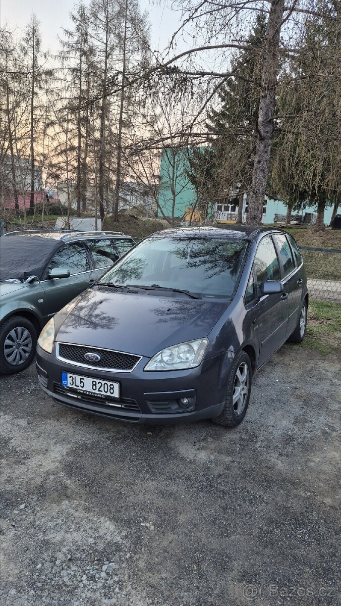 Ford Focus C Max 1.6tdci 80kw 2007 - 2