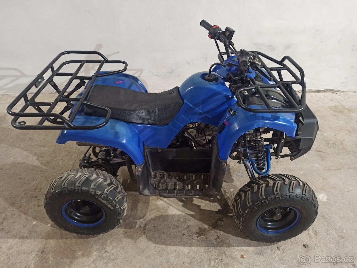 Dětská čtyřkolka 125 - 2