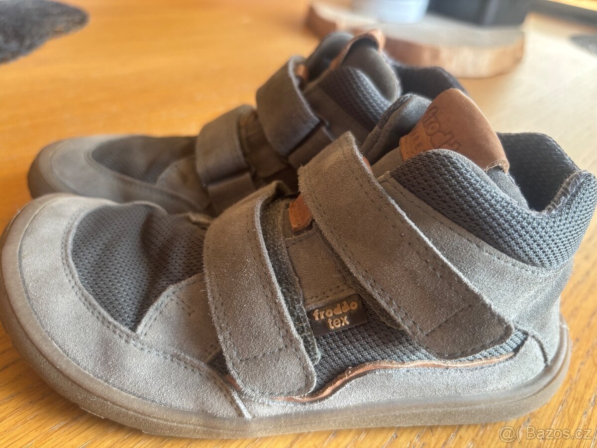 Frodo boty Barefoot vel. 32 - 2