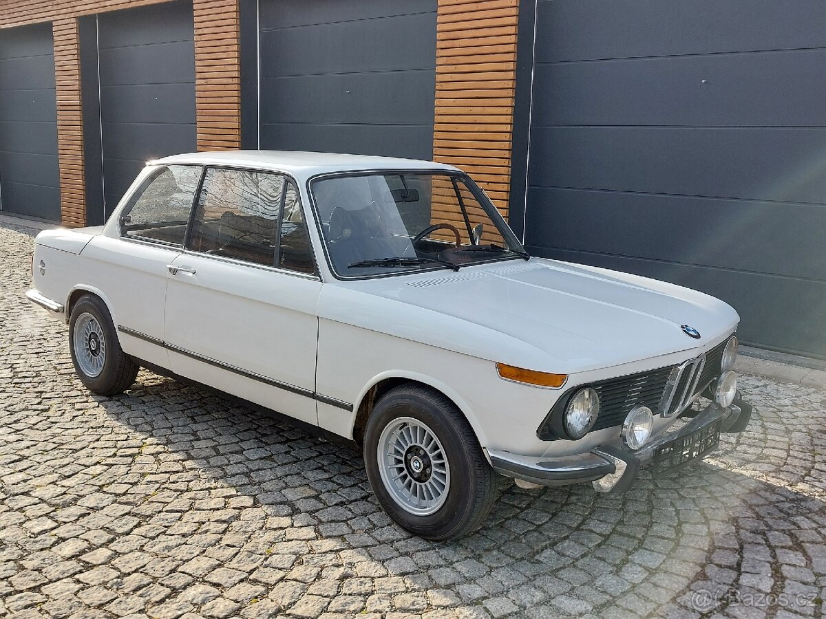 BMW 1502 (E10) - 2
