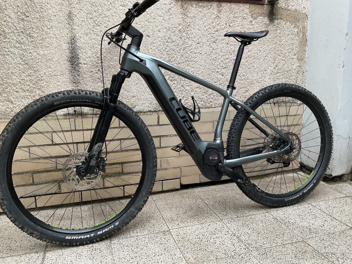 CUBE REACTION HYBRID PRO 625 - 2