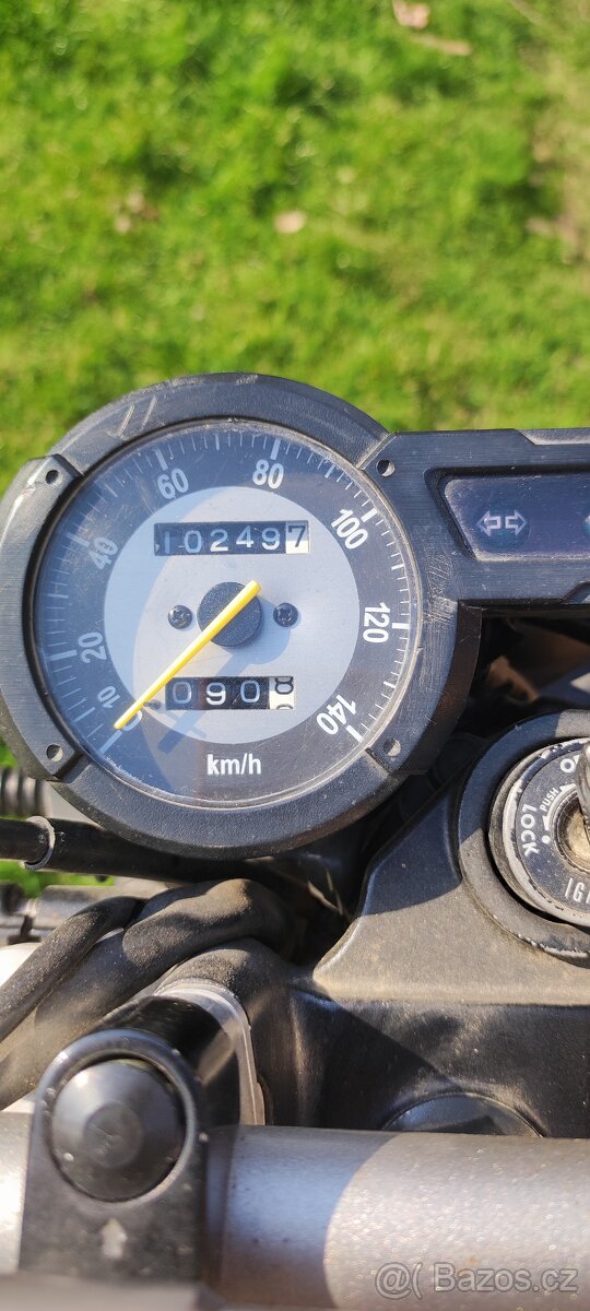 Yamaha Tricker 250 - 2