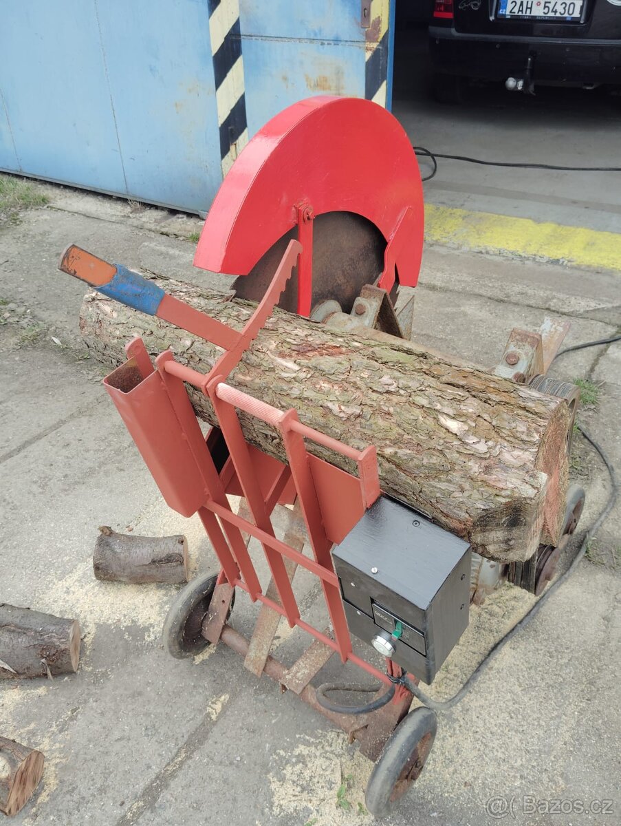 Cirkulárka s kolébkou - 2