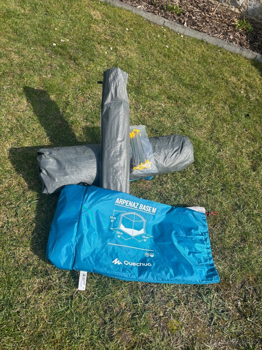 stan 2,5 x 2,5 m - 2