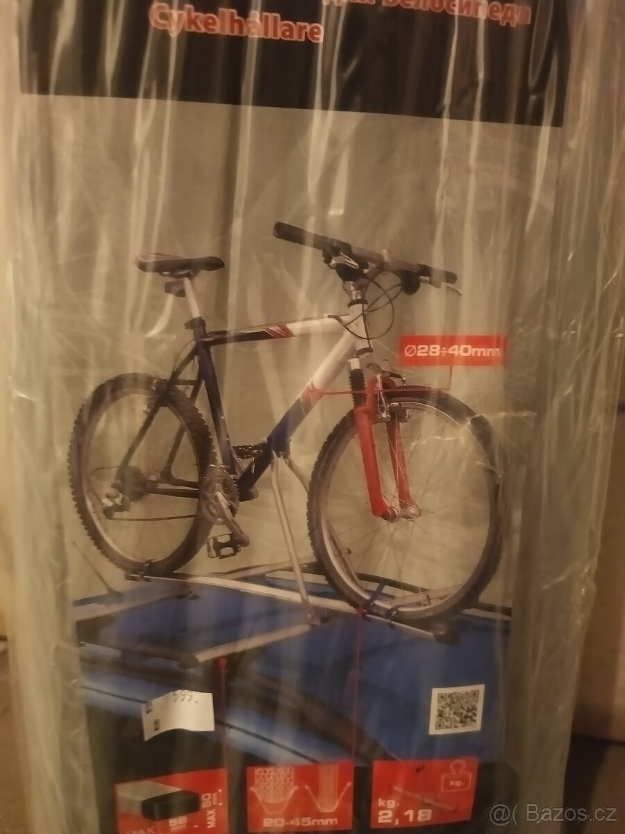 Nosič jízdních kol 3ks - 2