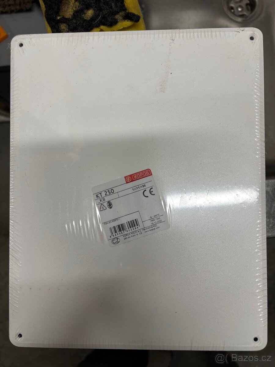 Kopos KT 250 2ks - 2