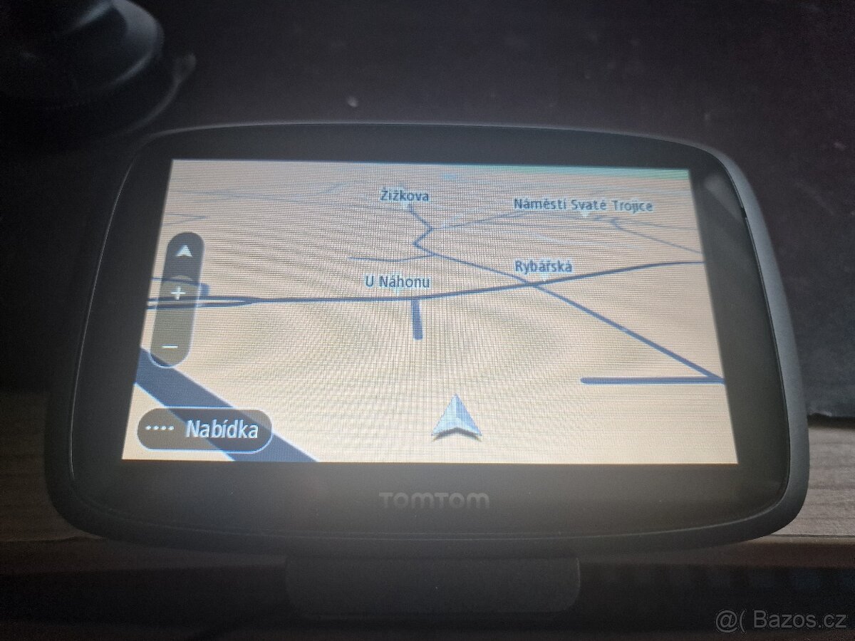 Navigace TomTom Go 510 - 2