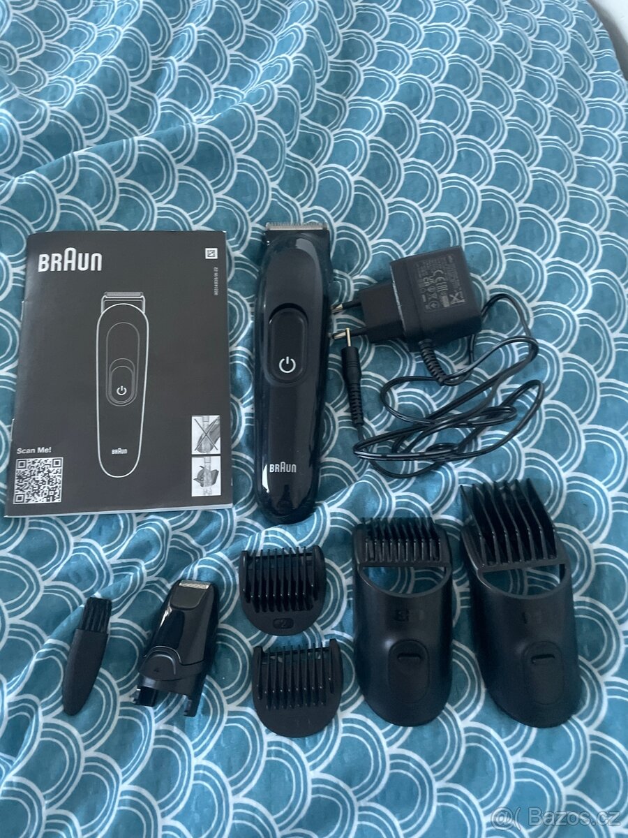 Panský holicí strojek - 2