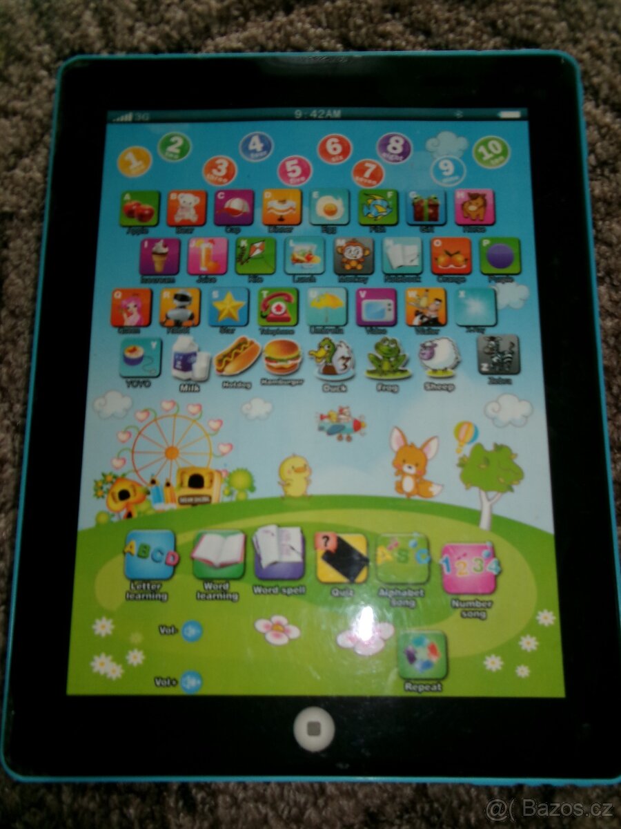 Prodám dětský tablet - 2