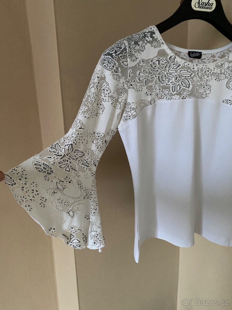 Dámská halenka -NOVÁ - 2