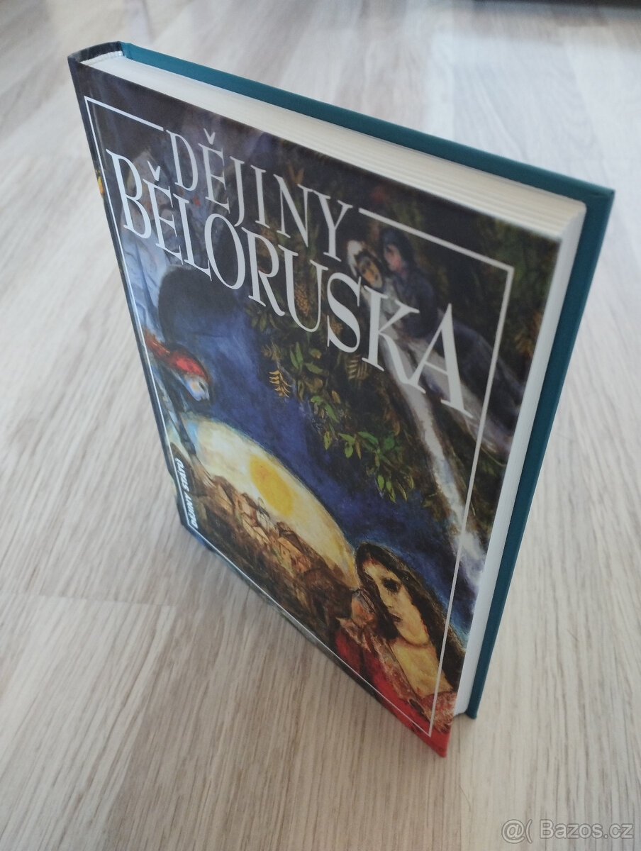 Dějiny Běloruska (edice Dějiny států) - 2