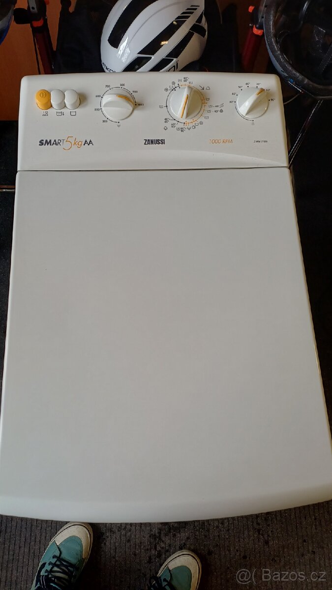 Pračka ZANUSSI - 2