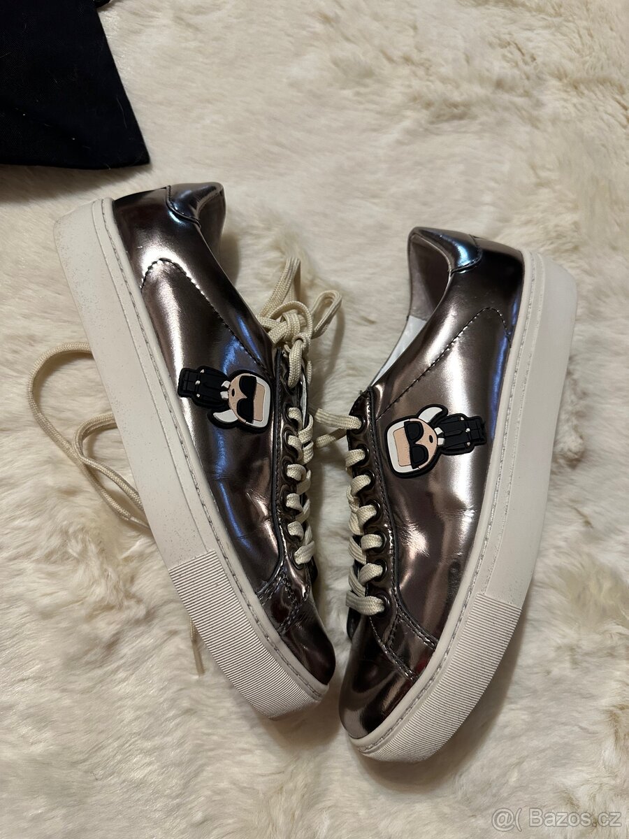 Tenisky Karl Lagerfeld - 2