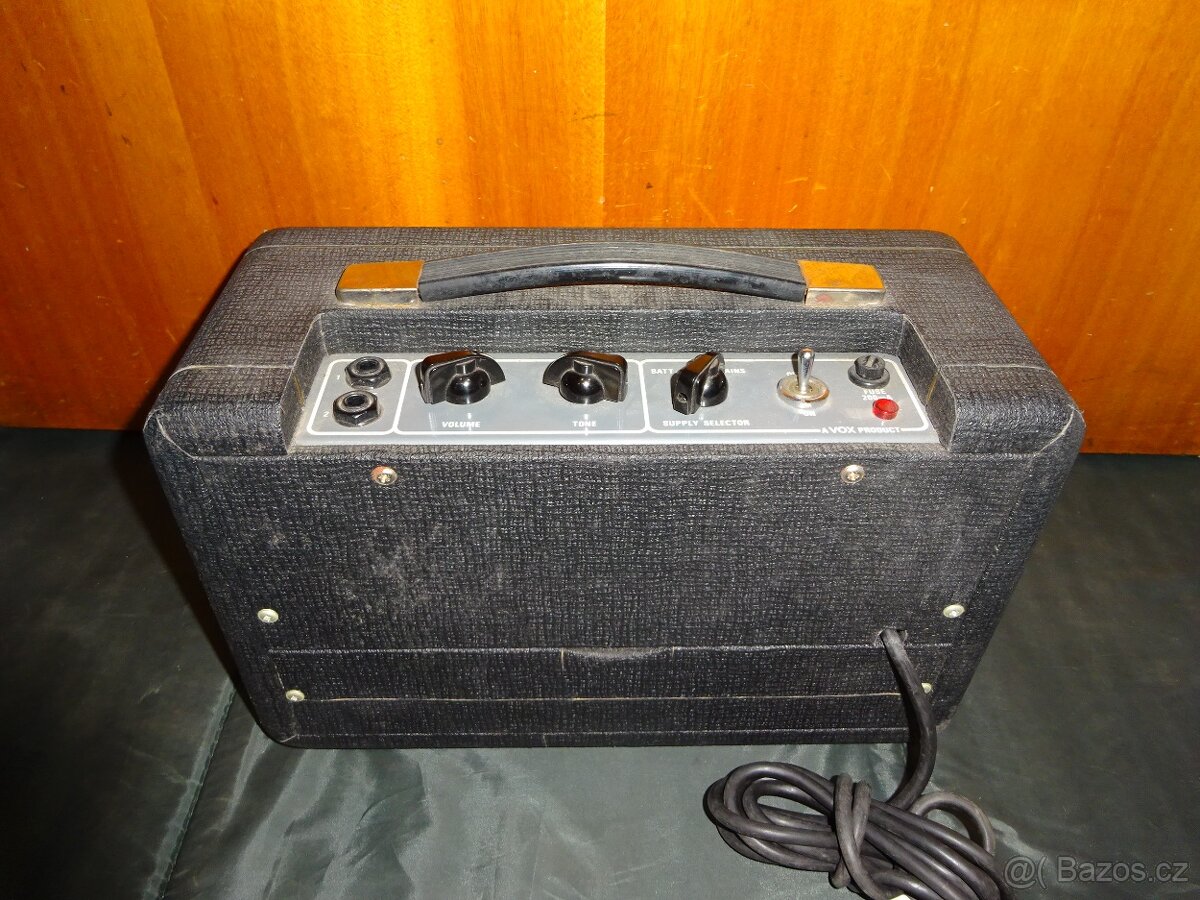 Kytarové kombo VOX - 2