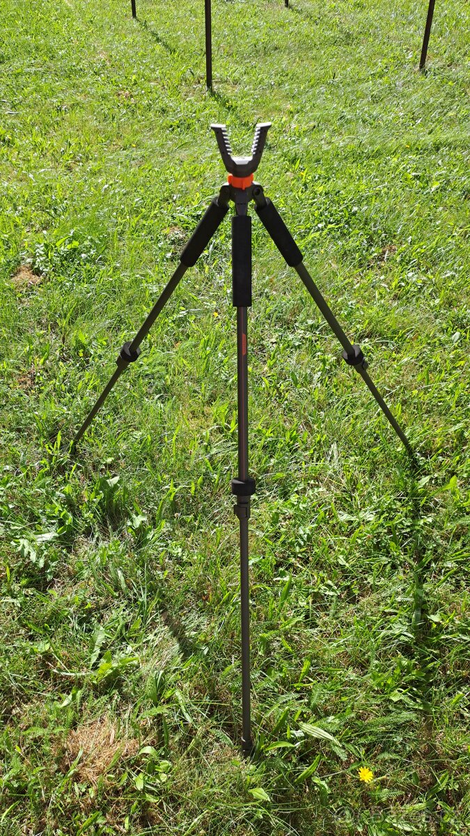 Tripod pod PUŠKU - 2