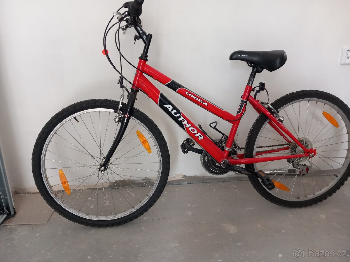 Jízdní kolo Author - 2