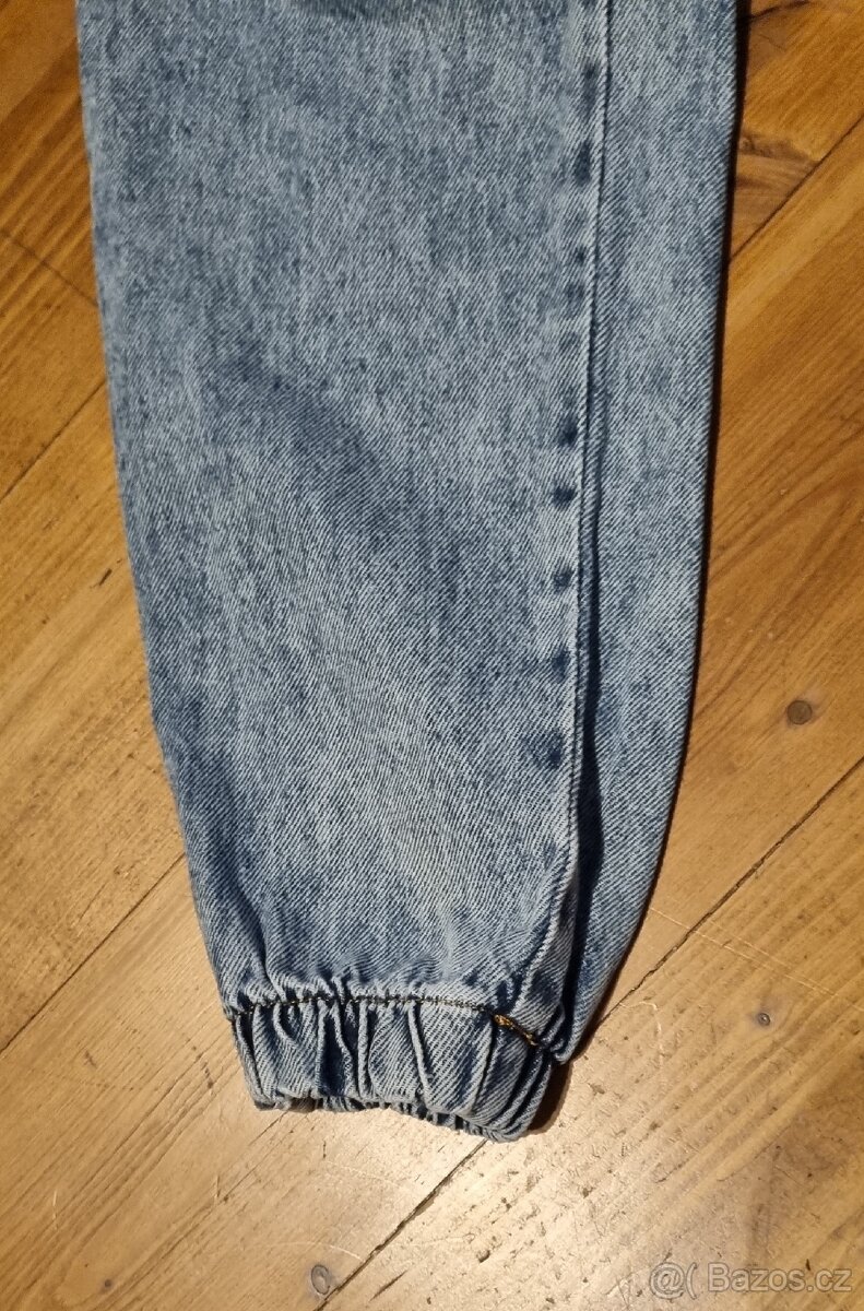 Dětské modré džíny - 2