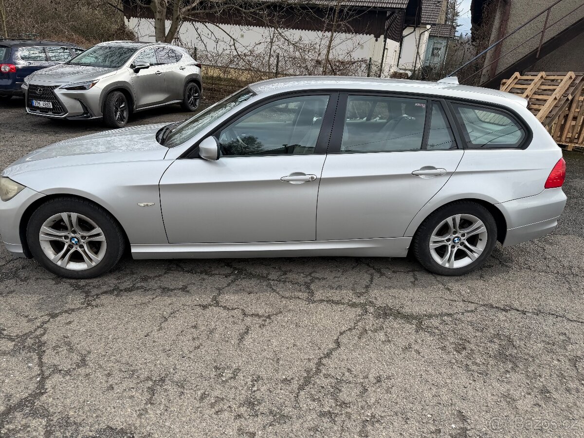 BMW 320d - 2