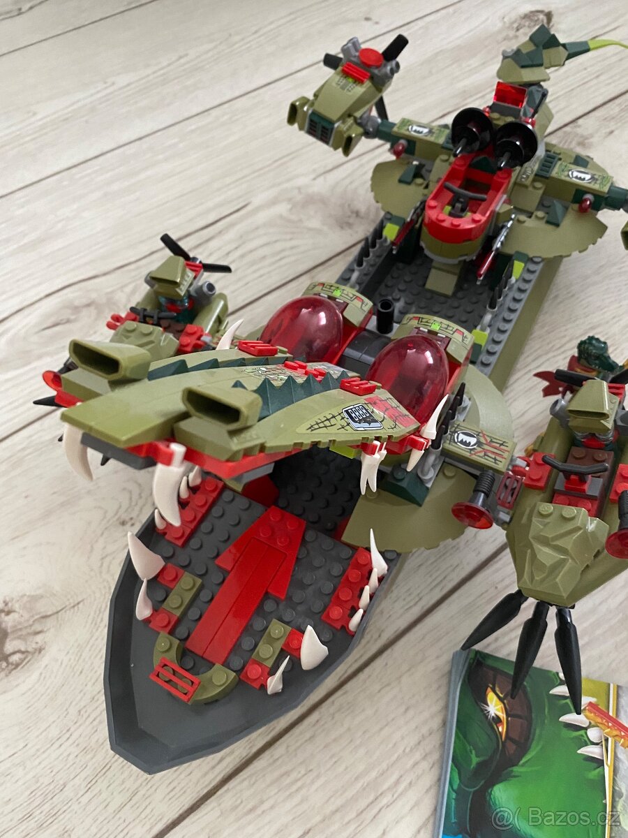 Lego Chima 70006 - 2