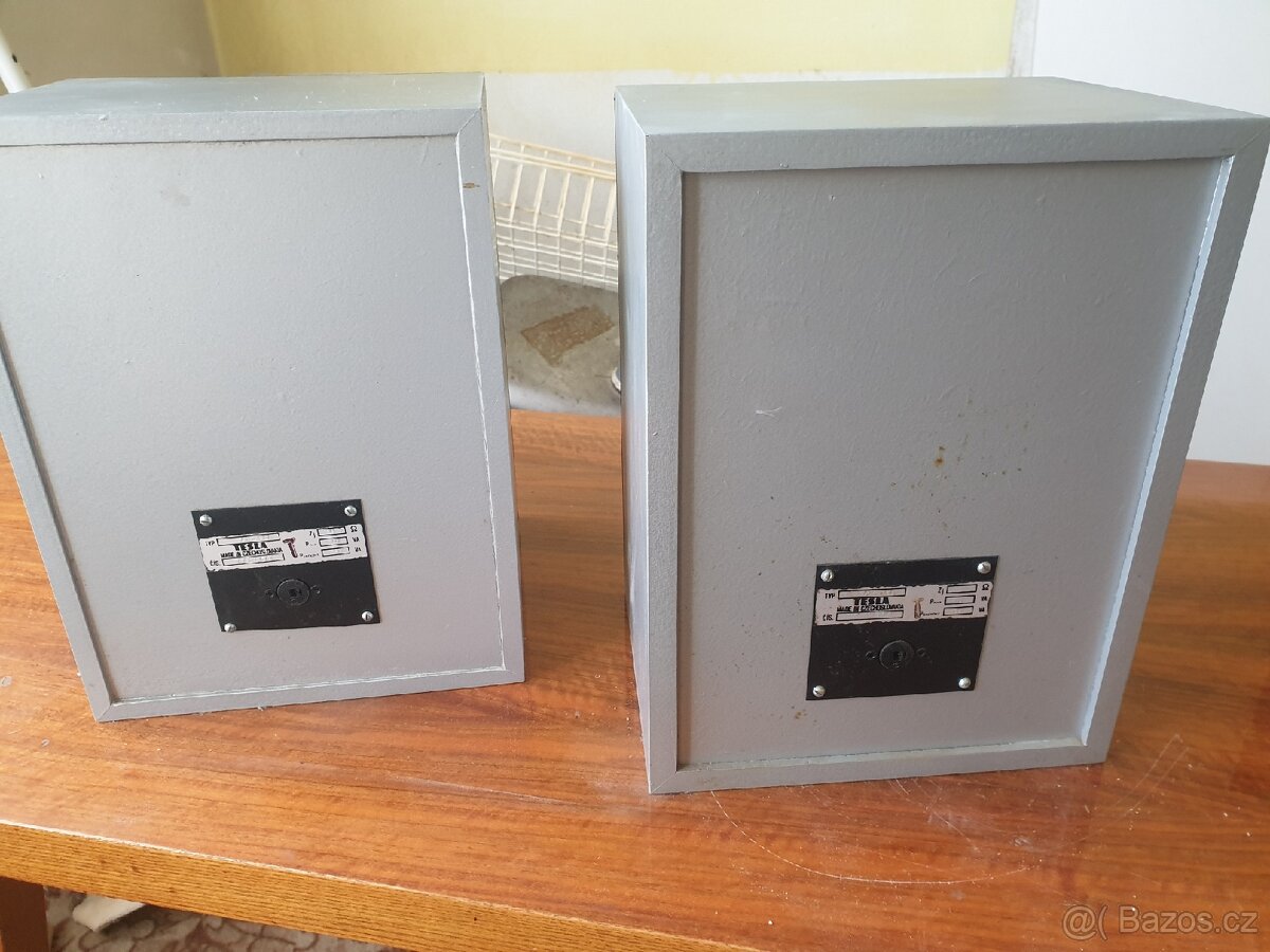 Reproduktory Tesla ARS 9104 - 2