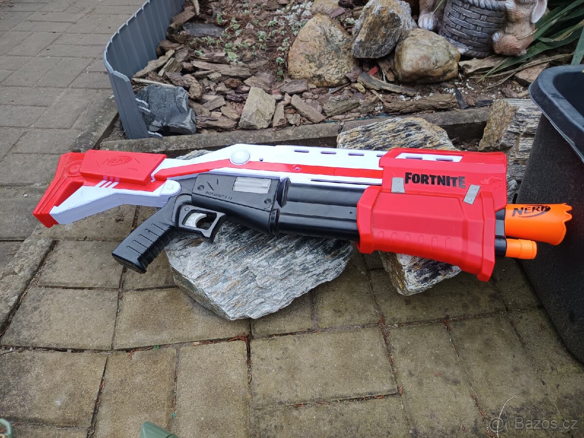 Nerf Fortnite - 2