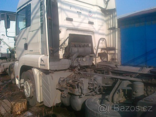 prodám MAN na ND - 2