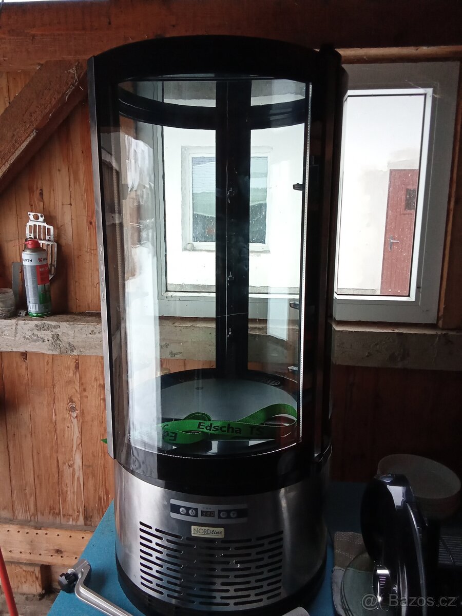 Chladicí vitrína - 2