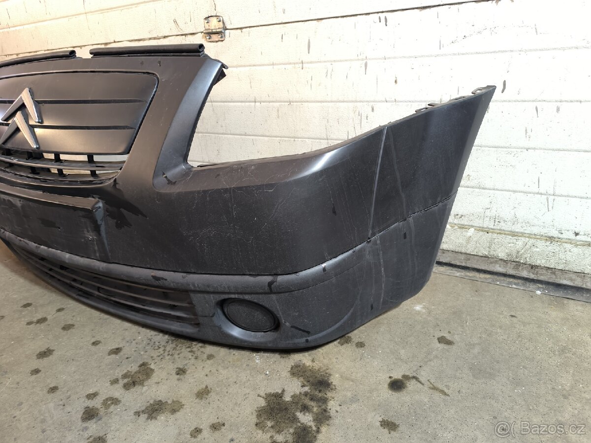 citroën C2 přední nárazník - 2