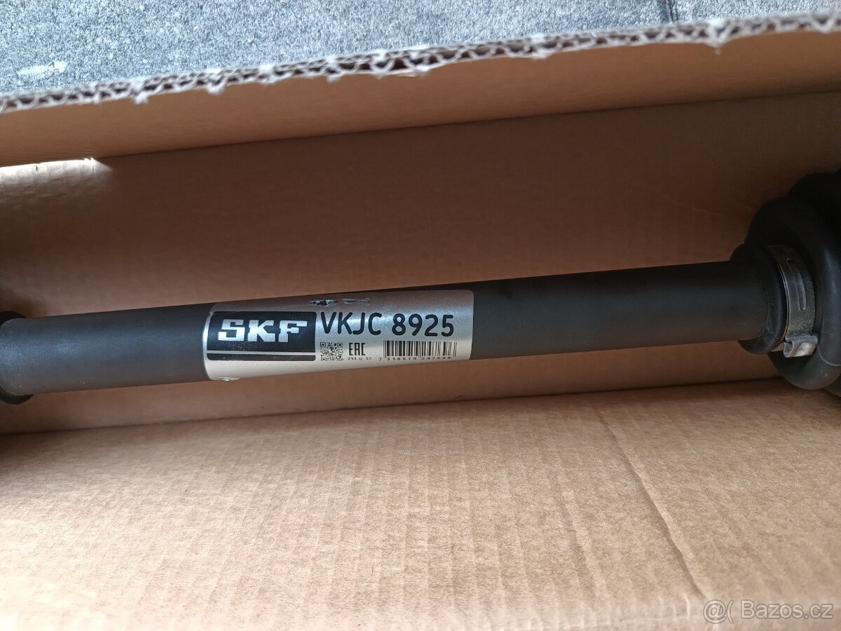 Pravá poloosa Opel Combo E - 2