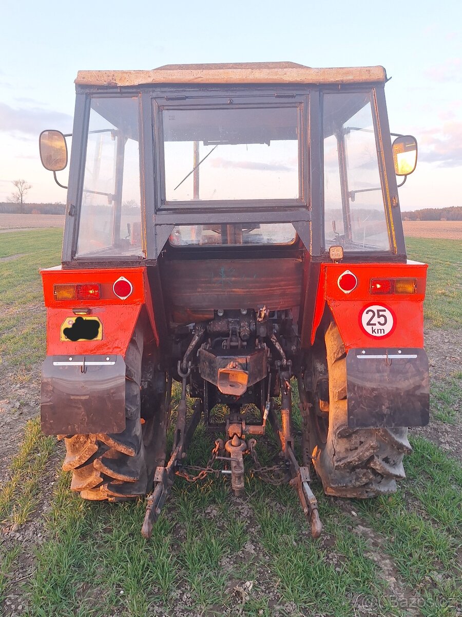 Zetor 6911 s TP - 2