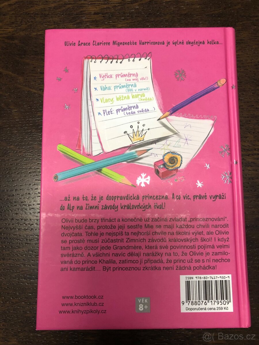 Princezna na horách - 2