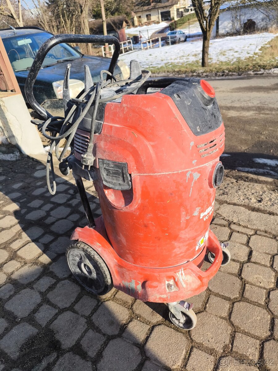 Stavební vysavač - 2