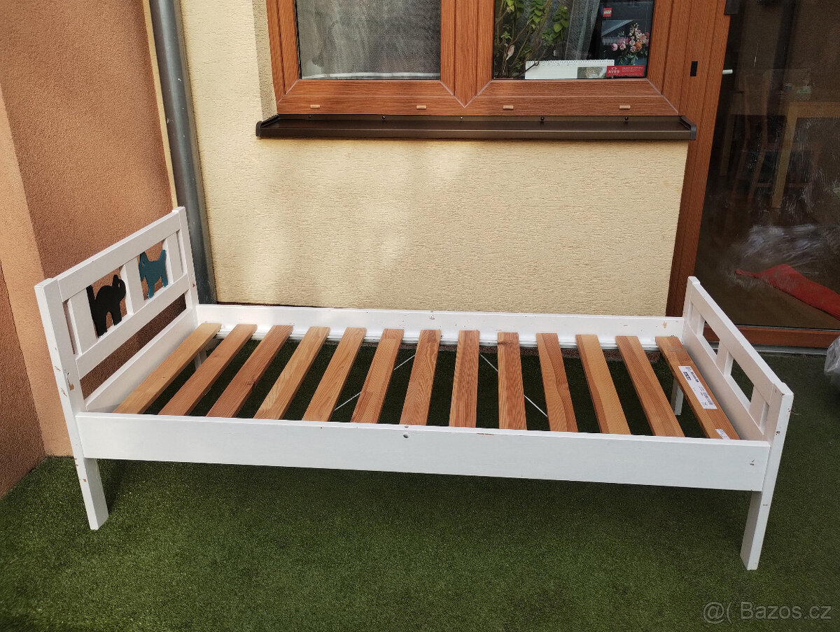 Dětská postel IKEA - 2