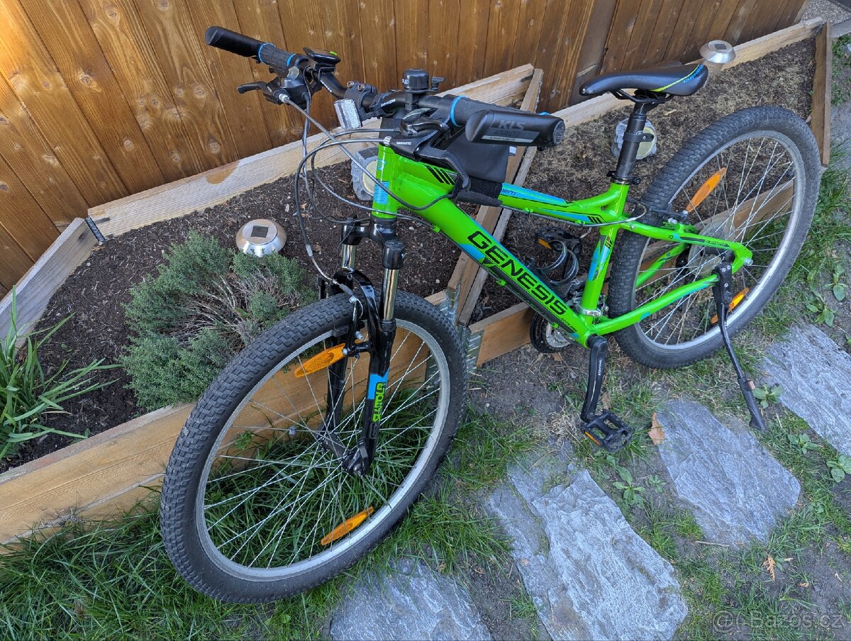 Horské kolo Genesis - 2