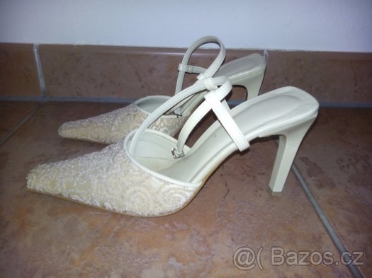 Prodám plesové boty - 2