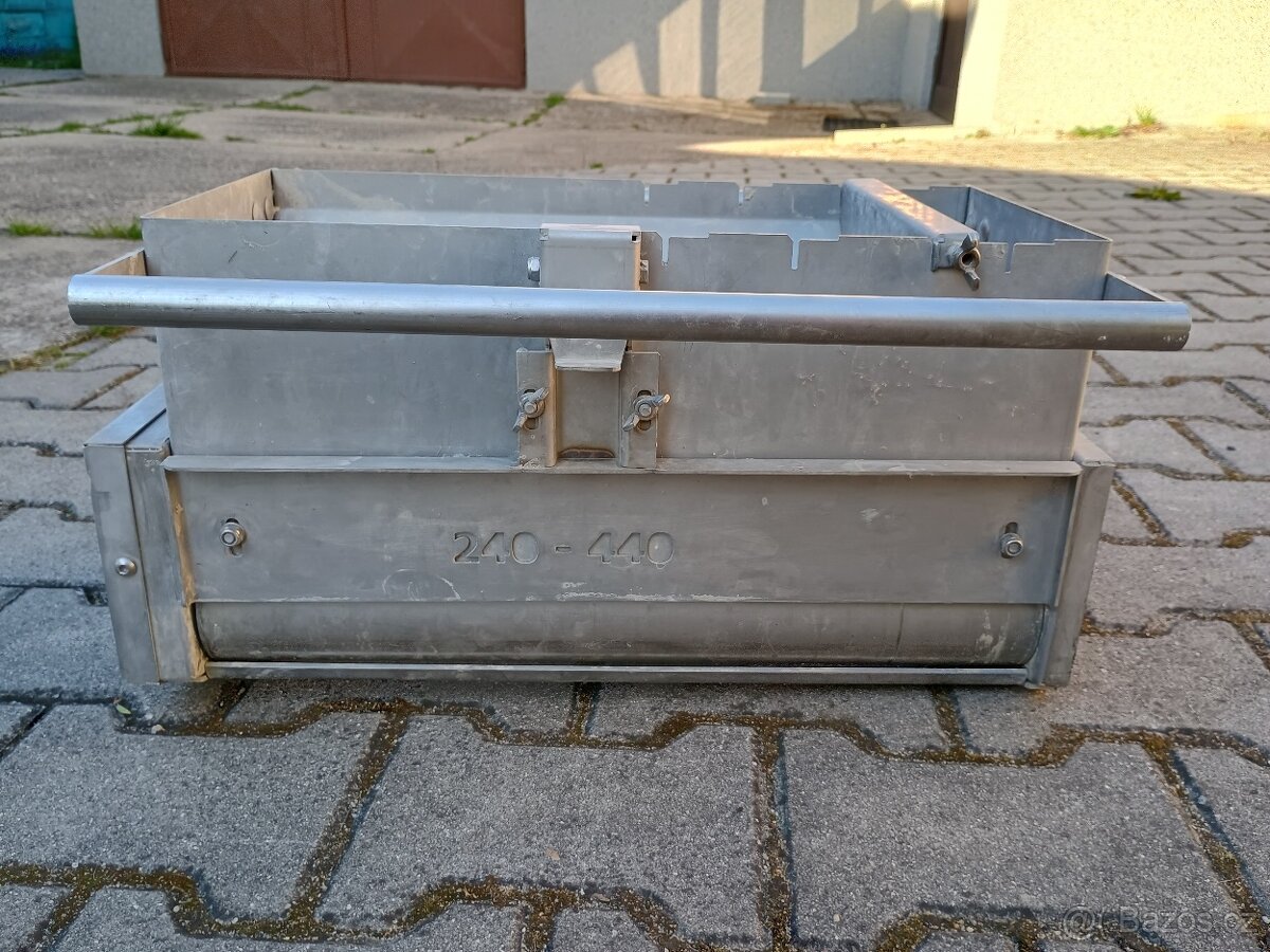 HELUZ nanášecí válec SBC - 44-24 cm - 2