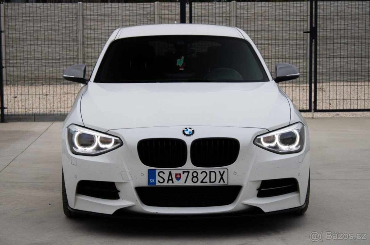 BMW M135iX Xdrive F20 320ps - 2