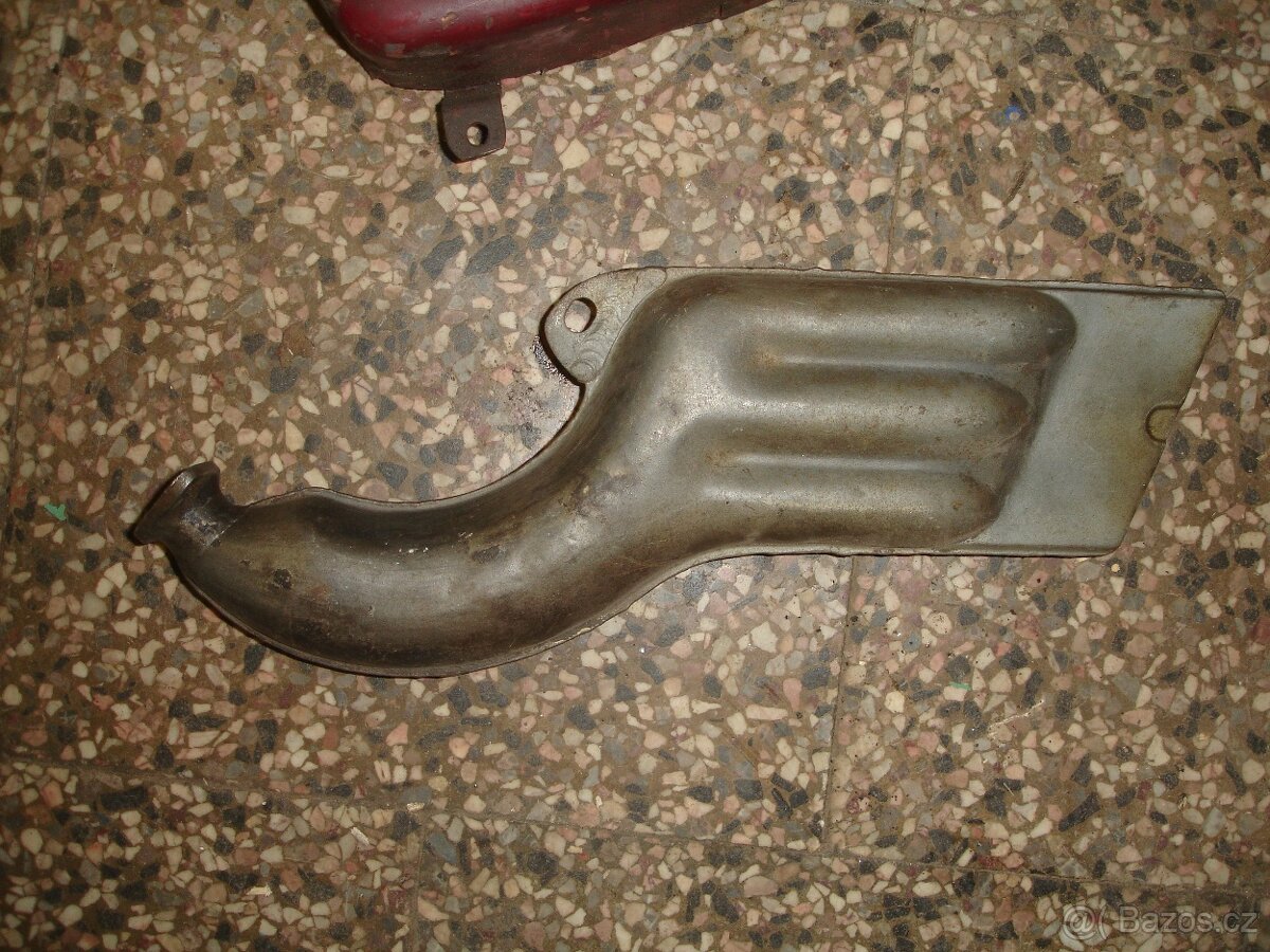 Jawa, ČZ, Pionýr - 2