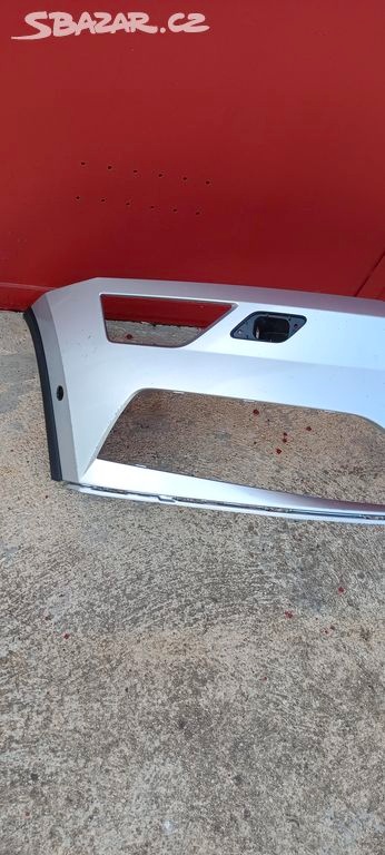 Prodám přední nárazník na Škoda Karoq - 2