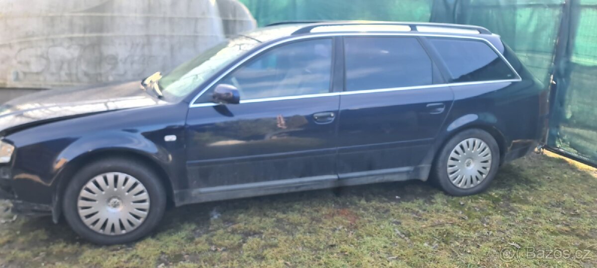 Audi A6 C5 2.5tdi 132kw quatro - 2