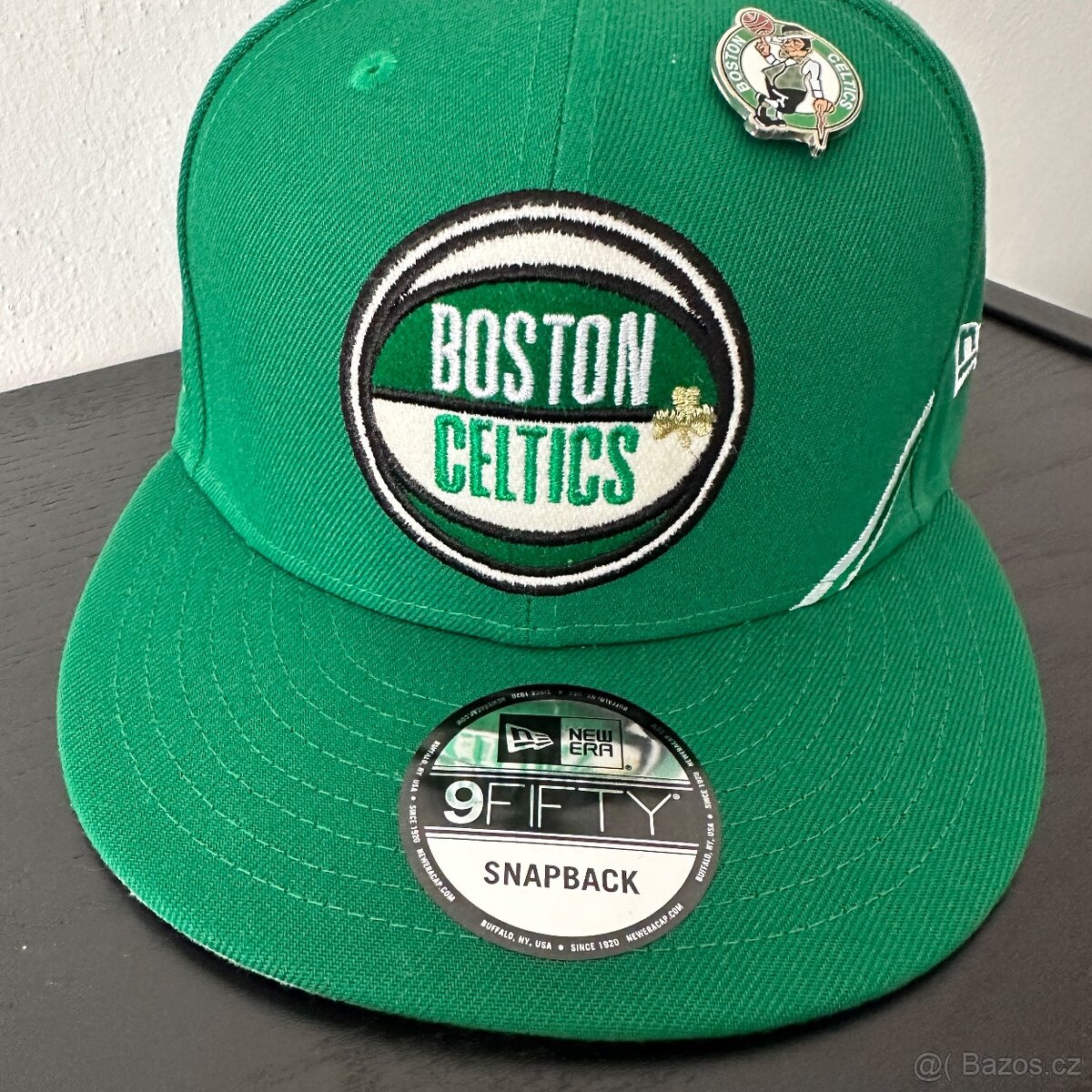 New Era Kšiltovka NBA Boston Celtics Snapback - 2