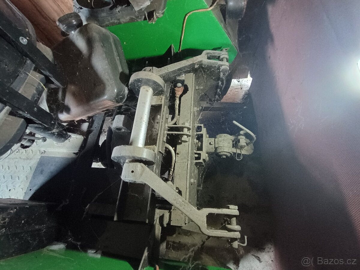 Malotraktor - 2