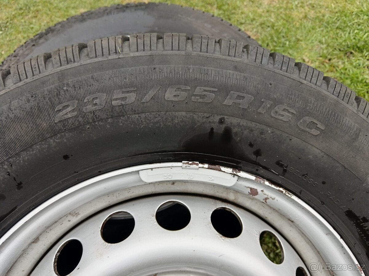 Zimní kola ford - 2