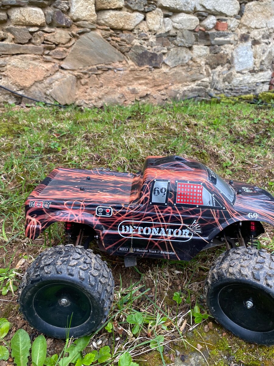 Prodam rc auto - 2