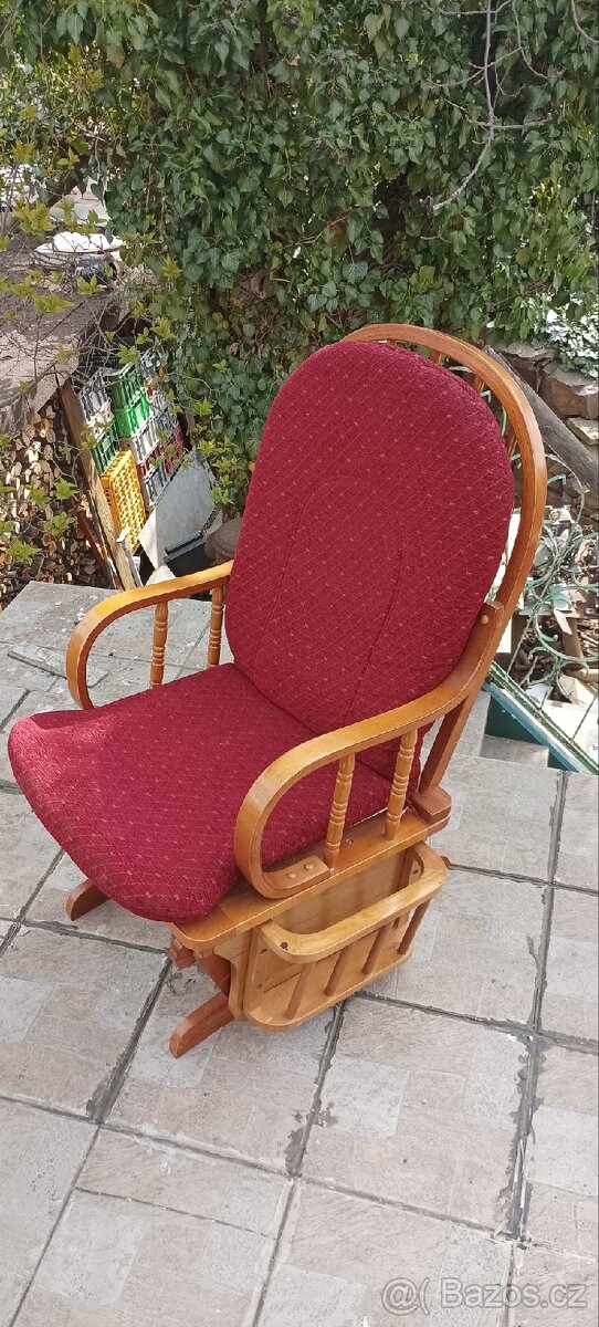 Houpací křeslo - 2